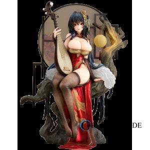 Azur Lane: Taihou 1/7 - The Phoenix Sings at the Dawn of Spring Ver. (Reissue)