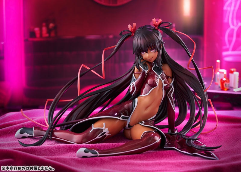 Taimanin RPGX [Daraku no Raigeki] Yukikaze Mizuki Limited Edition 1/7 - Exclusiv Bonus [AliceGlint] Ansicht 7