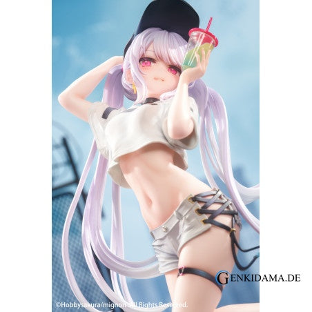 Spark Illustration By Mignon 1/7 Scale Figure Ansicht 14