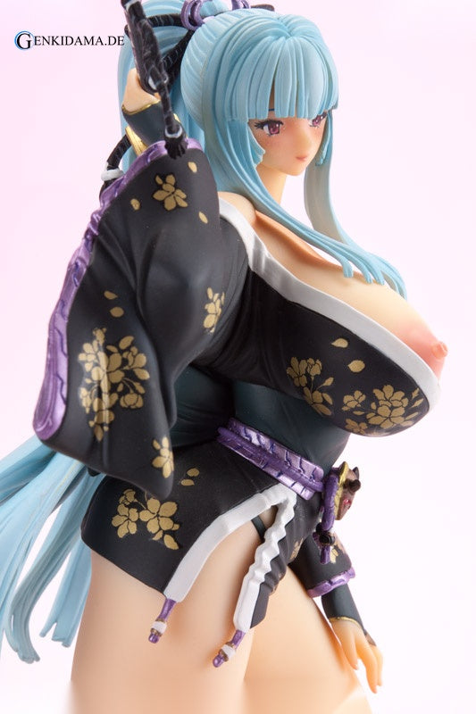 Bakunyu Kenshi - Sakura Comic Unreal Vol.22 Cover Girl designed by Mogudan -Yoruzakura