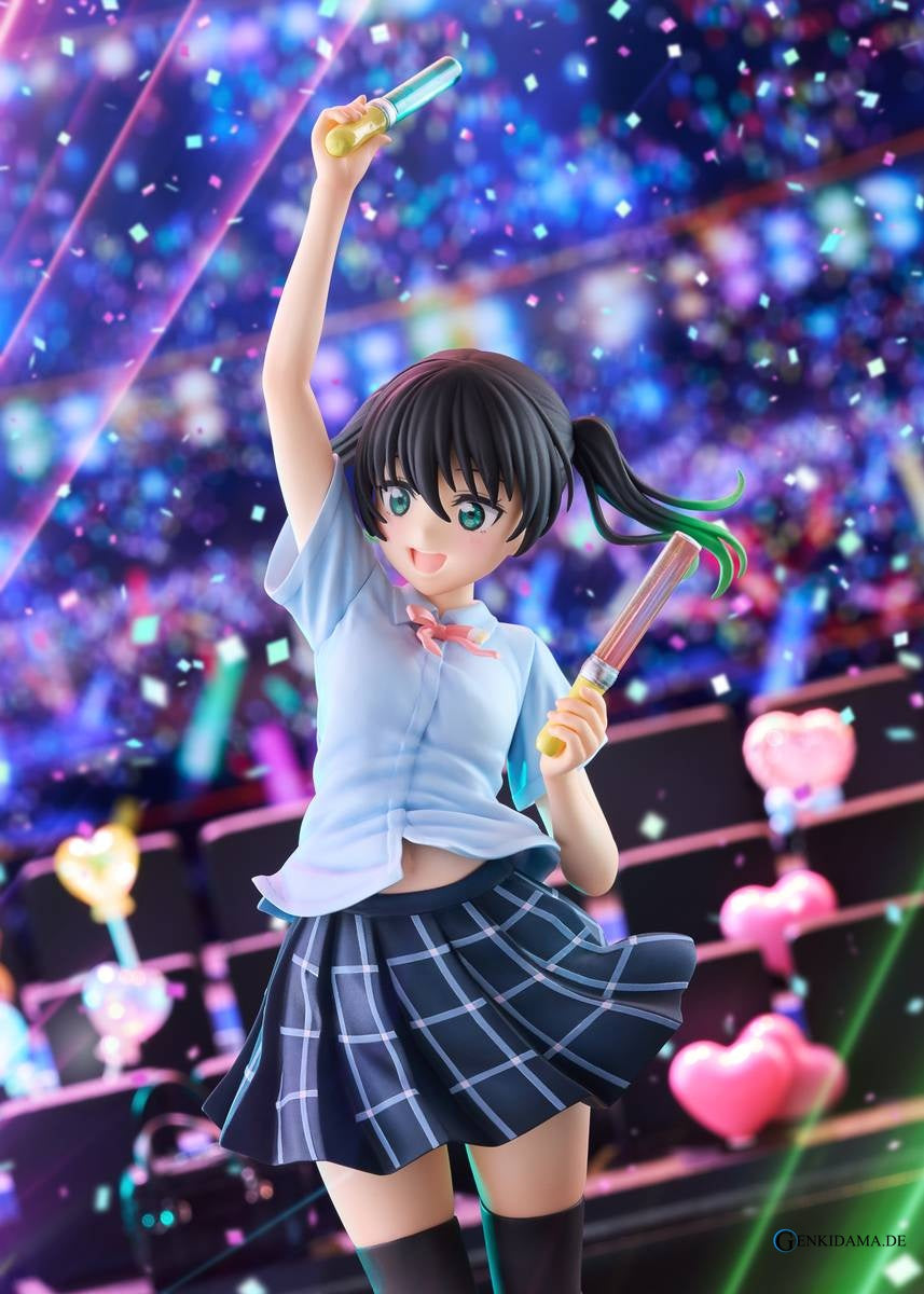 Love Live! Nijigasaki High School Idol Club: Yu Takasaki 1/7 - DX Summer School Uniform Ver. (Limited)