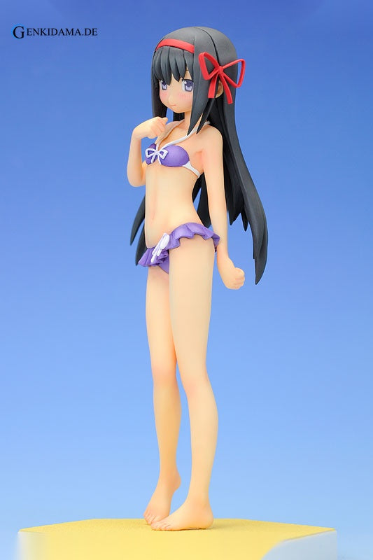 BEACH QUEENS - Puella Magi Madoka Magica: Homura Akemi