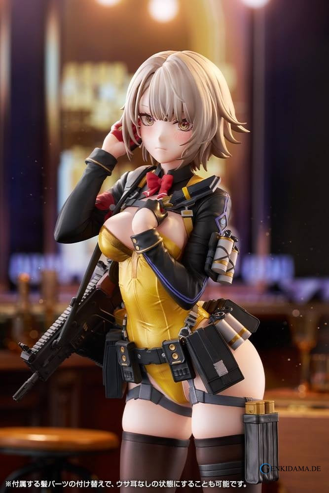 Girls' Frontline: Vector 1/7 - Molotov Bunny Ver. (Limited)