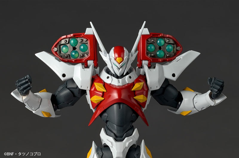 Revoltech Amazing Yamaguchi Tekkaman Blade Tekkaman Blade [Kaiyodo] Ansicht 11