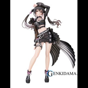 The Idolmaster Cinderella Girls: Sunazuka Akira - 1/7 (Layered My Edgy Ver.)