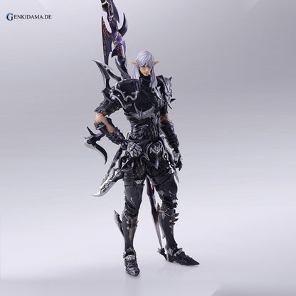 Final Fantasy XIV - Bring Art: Estinien Action