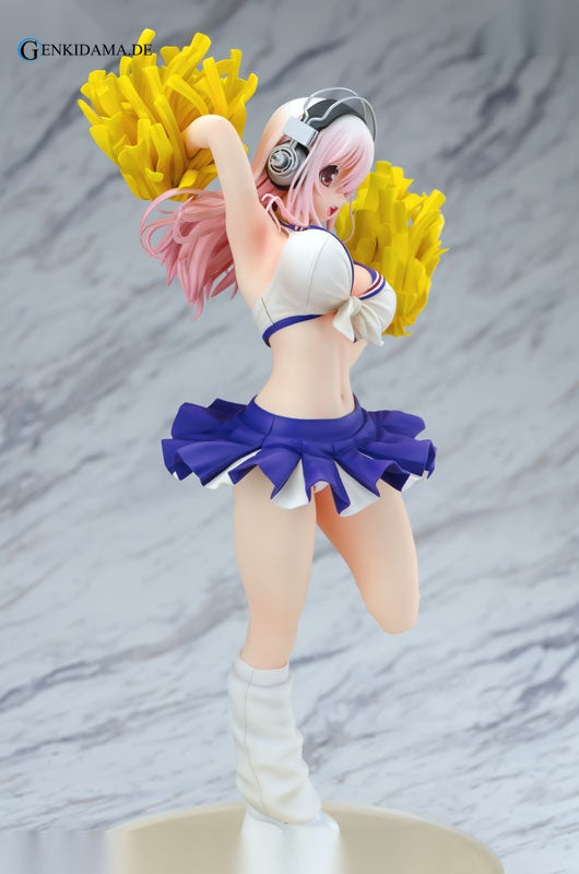 Super Sonico Cheerleader ver.