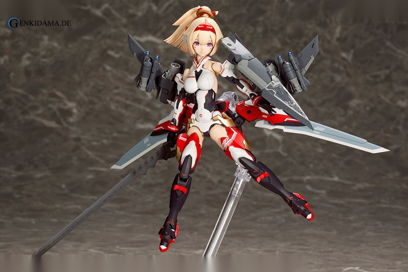Megami Device - Asra Archer 1/1 Plastic Model