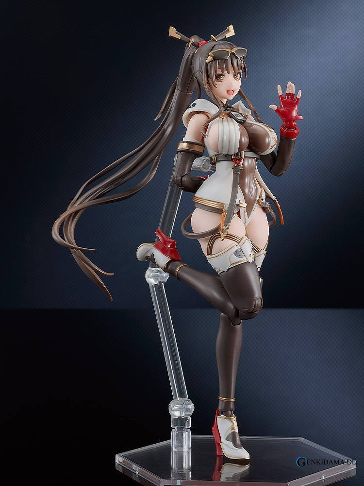 Original Character by Toridamono: MX-chan - PLAMATEA Plastic Model