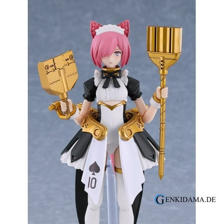 Plamax GP-12 Maidroid Rosalie - Guilty Princess Plastic Model Ansicht 5