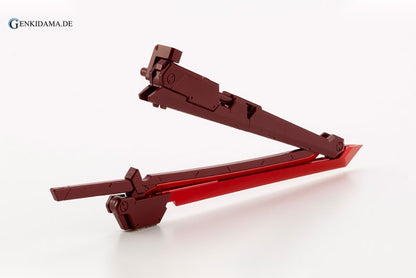 Frame Arms Girl & Weapon Set <Jinrai Ver.> Plastic Model