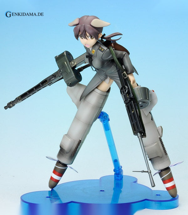 Strike Witches - Gertrud Barkhorn