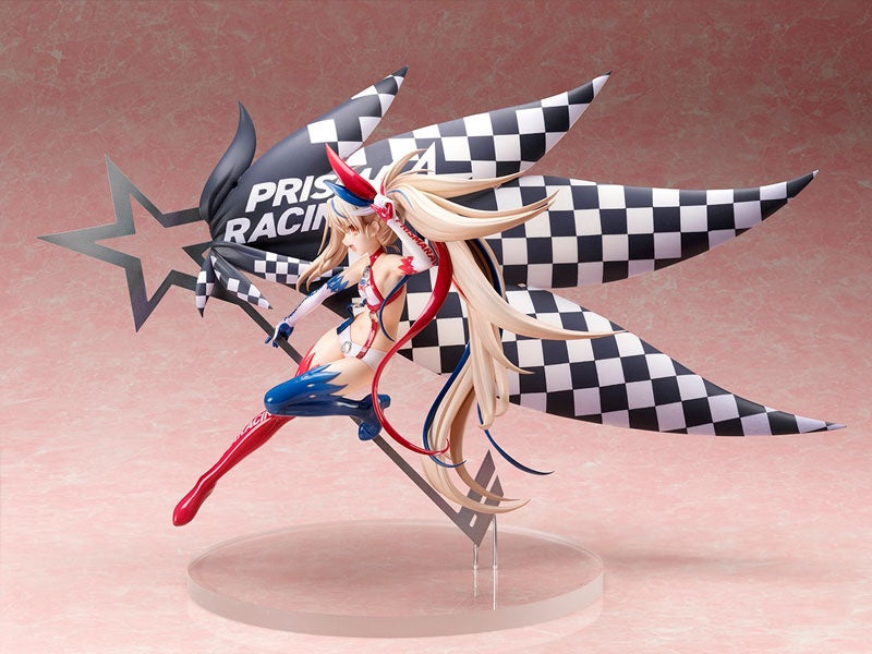 Fate/kaleid liner Prisma Illya 3rei!! Illyasviel PRISMA Racing ver. 1/7 [Stronger] Ansicht 2