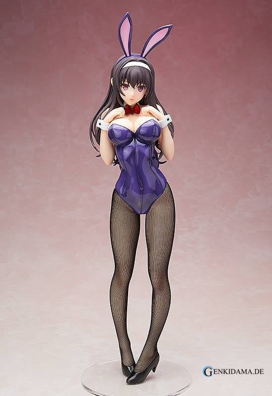 Saekano: How to Raise a Boring Girlfriend - Utaha Kasumigaoka Bunny Ver. 1/4 Reissue