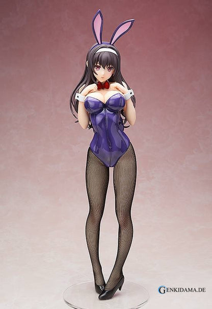 Saekano: How to Raise a Boring Girlfriend - Utaha Kasumigaoka Bunny Ver. 1/4 Reissue