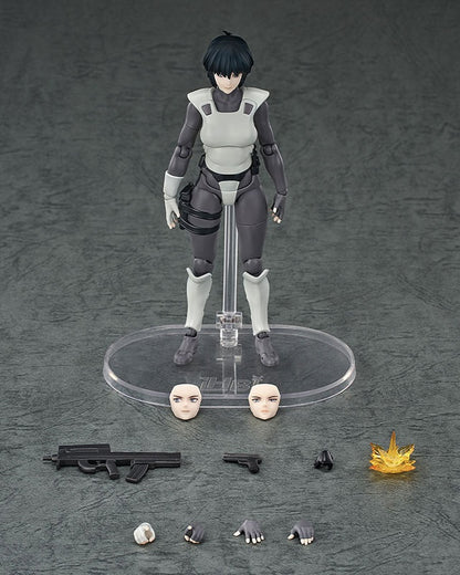 Hyper Body GHOST IN THE SHELL Motoko Kusanagi (Simple Armored Suit Ver.) [Good Smile Arts Shanghai] Ansicht 14