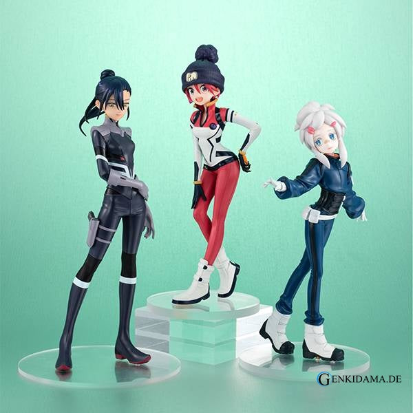 Mobile Suit Gundam GQuuuuuuX: Deux Murasame - Pilot Suit Ver. Lucrea Light