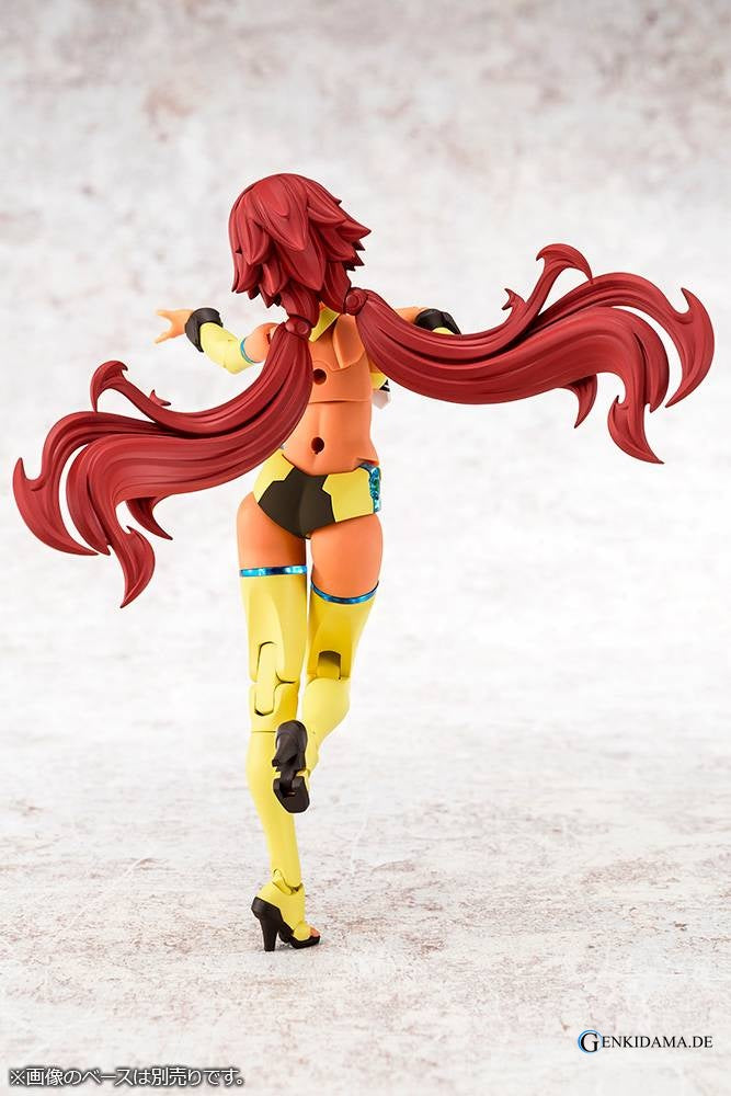 Megami Device: Imperial Priestess Ame No Uzume Sunshine - Plastic Model