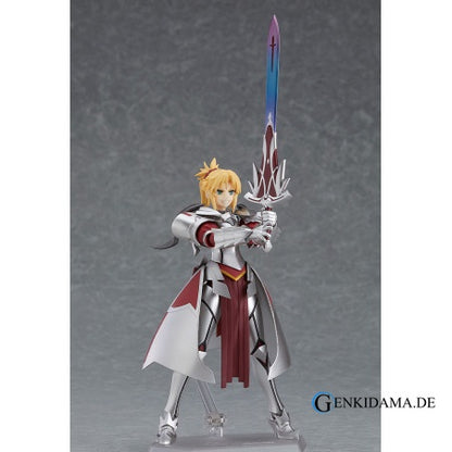 Figma Saber of Red Action Figure Fate/apocrypha Limited Edition Reissue Ansicht 5