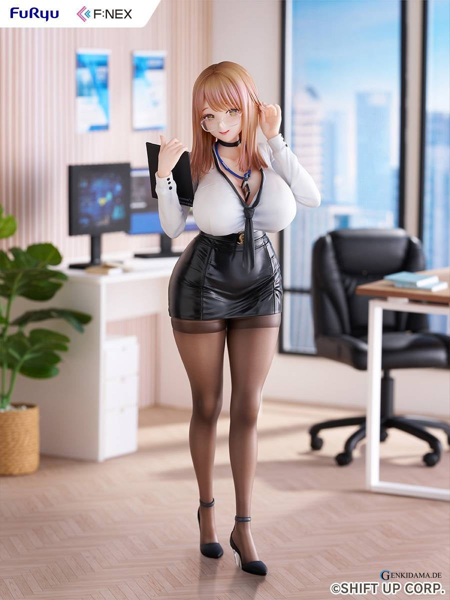 Goddess Of Victory NIKKE: Emma 1/7 - Office Therapy Ver. F:NEX 1/7