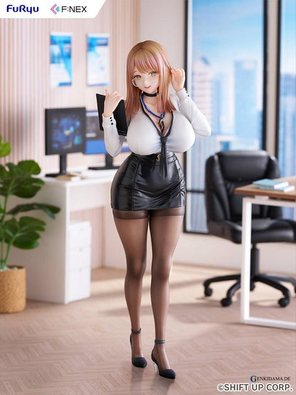 Goddess Of Victory NIKKE: Emma 1/7 - Office Therapy Ver. F:NEX 1/7