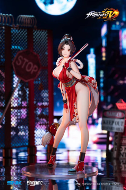 The King of Fighters XIV: Mai Shiranui 1/6
