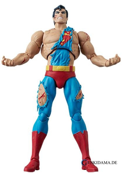 MAFEX (No.324): DC Comics - Superman (The Death of Superman Ver.)