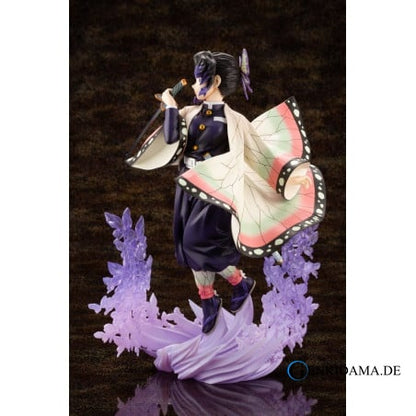 Artfx J Shinobu Kocho - Demon Slayer Kimetsu No Yaiba 1/8 Scale Figure Reissue Ansicht 13