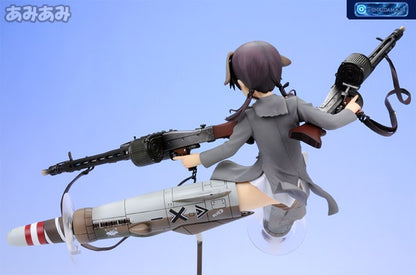 Strike Witches 2 - Gertrud Barkhorn 1/8 [Alter] Ansicht 9