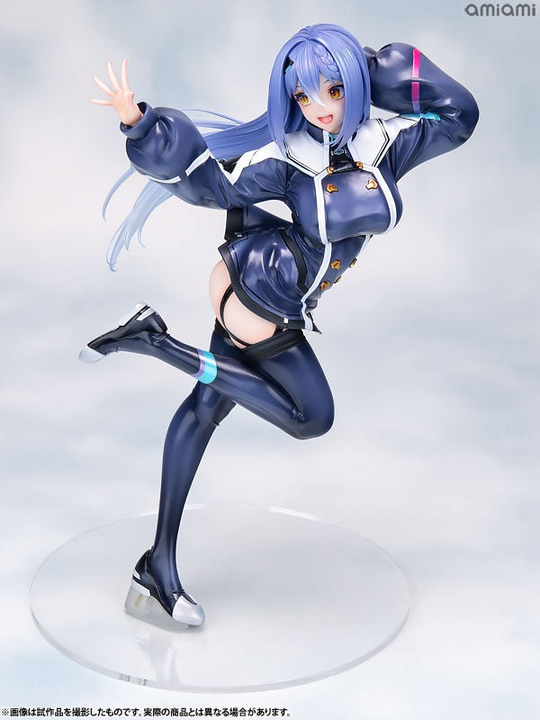 Aogiri Vtuber High School Etra Regular Edition 1/7 [AmiAmi x AMAKUNI] Ansicht 12