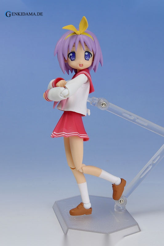 figma - TV Anime Lucky Star: Tsukasa Hiiragi Winter Uniform ver.