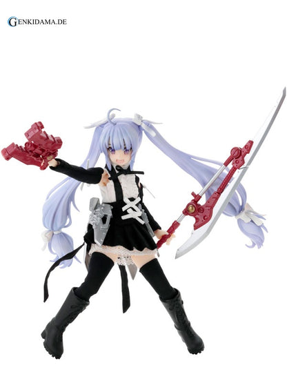 1/12 Assault Lily Series 044 Miriam Hildegard V Gropius Complete Doll