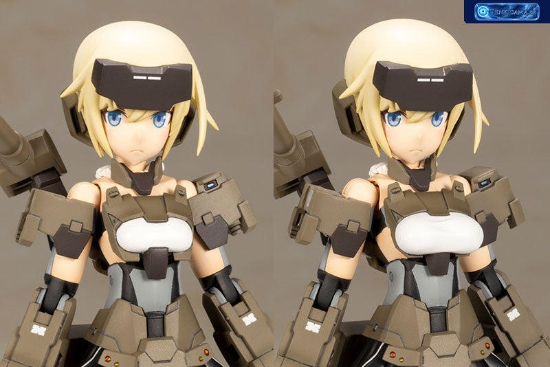 Frame Arms Girl Gourai-Kai Ver.2 Plastic Model [Kotobukiya] Ansicht 16
