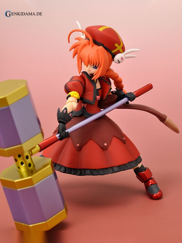 figma - Magical Girl Lyrical Nanoha StrikerS: Magical Girl Lyrical Nanoha StrikerS: Vita Knight Ver.