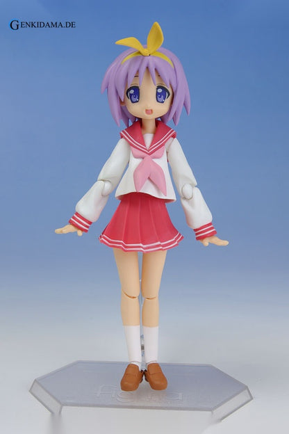 figma - TV Anime Lucky Star: Tsukasa Hiiragi Winter Uniform ver.