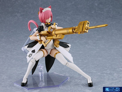 PLAMAX GP-12 Guilty Princess Maidroid Rosalie Plastic Model [Max Factory] Ansicht 9
