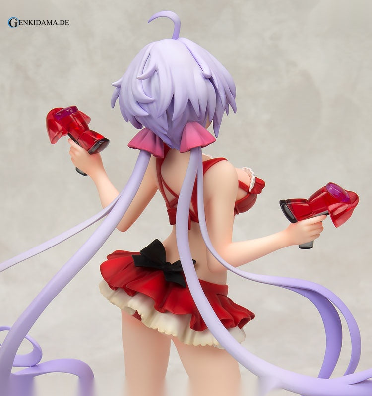 Senki Zessho Symphogear AXZ - Chris Yukine Swimsuit Ver.