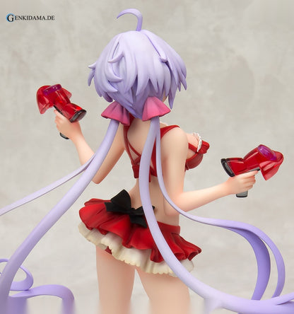 Senki Zessho Symphogear AXZ - Chris Yukine Swimsuit Ver.