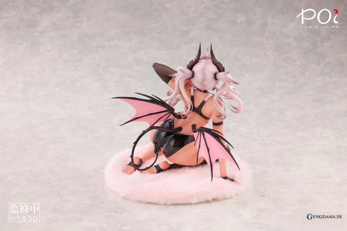 LEVIA-SAN SUCCUBUS ACADEMY SWIMMING CLUB 1/6 SCALE FIGURE REGULAR EDITION
