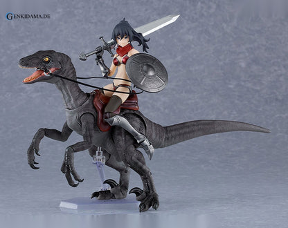 ex:ride Small Dinosaur (Ash)