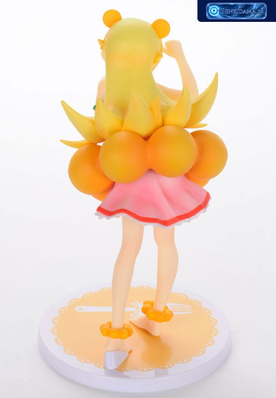 Ichiban Kuji Monogatari Series -Oyatsu Time- A Prize - Plain ver. Shinobu Oshino Figure [Banpresto] Ansicht 4