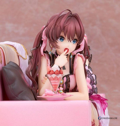 THE iDOLM@STER Cinderella Girls: Shiki Ichinose (Dolce Puella Ver.) 1/7