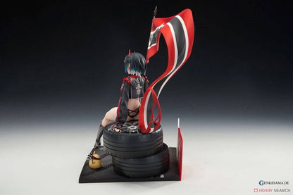 Azur Lane: Ulrich von Hutten - Solitary Ignition Time Ver. 1/7