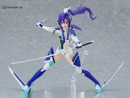ACT MODE Senki Zessho Symphogear GX Tsubasa Kazanari Posable