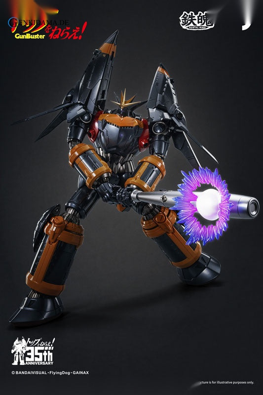MORTAL MIND Series Gunbuster Gunbuster Gokin Posable (Single Shipment)