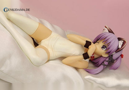 4-Leaves - ToHeart2 AnotherDays: Nanako -Nekomimi School Swimsuit Ver.