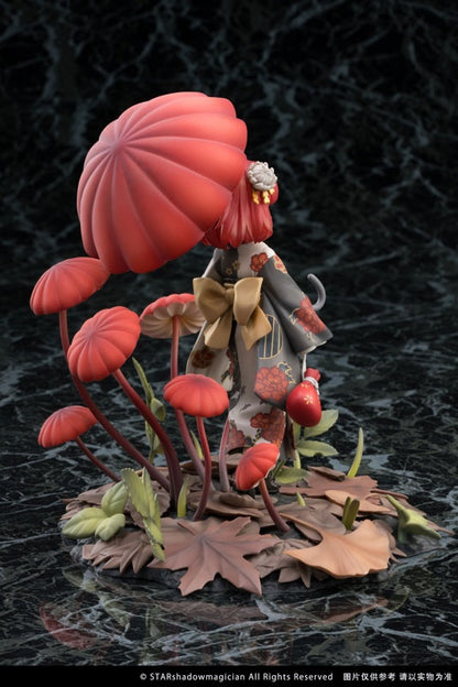 Mushroom Girls Series No.6 Marasmius Haematocephalus 1/1 - Bonus [Reverse Studio] Ansicht 6