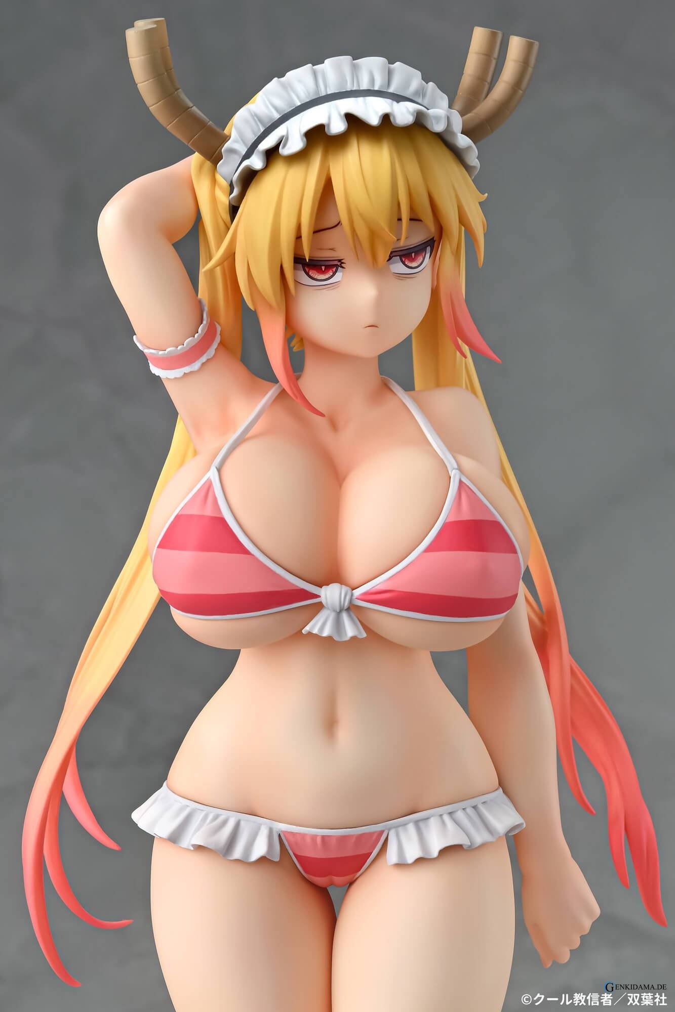 Miss Kobayashi's Dragon Maid: Tohru (Bikini Ver.) 1/7