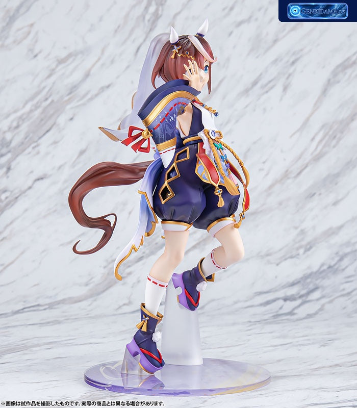 Umamusume Pretty Derby [Shiun no Yumemitori] Tokai Teio 1/7 [Kotobukiya] Ansicht 3