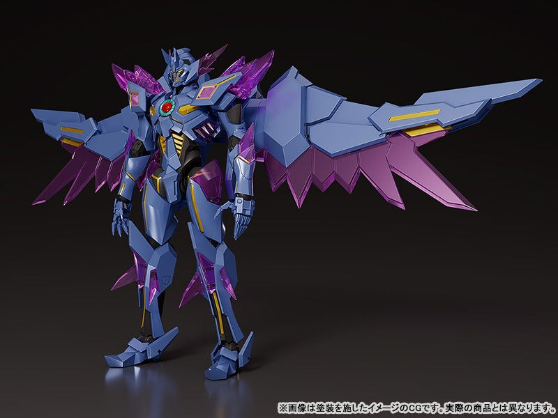 THE GATTAI EX Bang Brave Bang Bravern DX Superbia Posable Figure [Good Smile Company] Ansicht 16